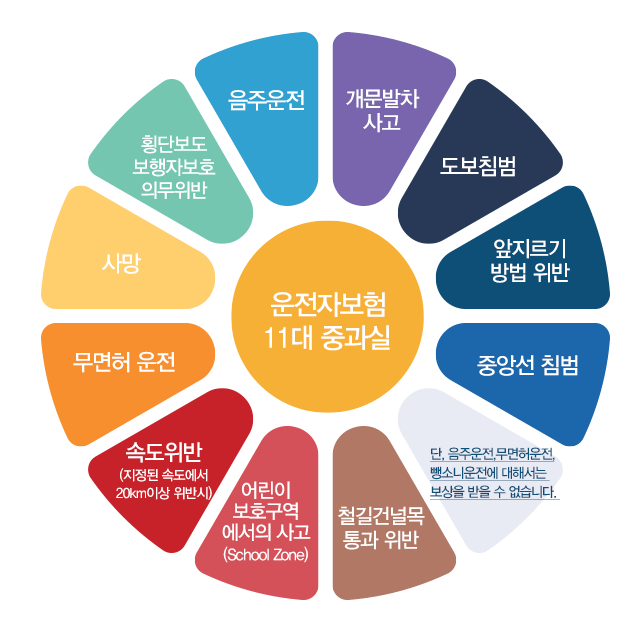 11대 중과실